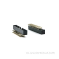 Conector del encabezado de la caja de tono de 2.0 mm Ángulo recto 30p